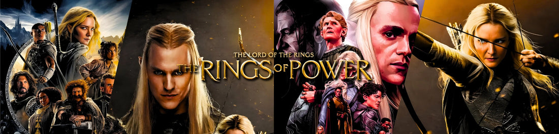 The Rings of Power For Sale Epic