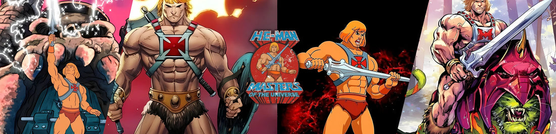 He-Man Sword Replica For Sale Epic