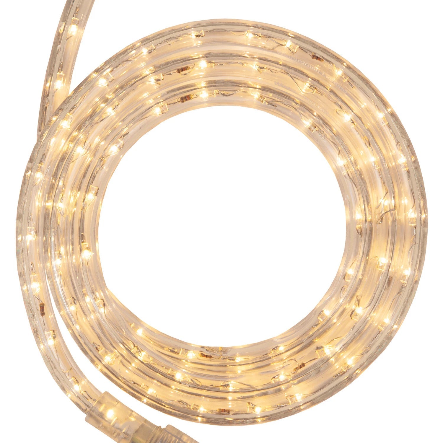 18 ft Heavy Duty LED Rope Light Kit, Connectable Indoor Outdoor Tube String Lights Titan Swords