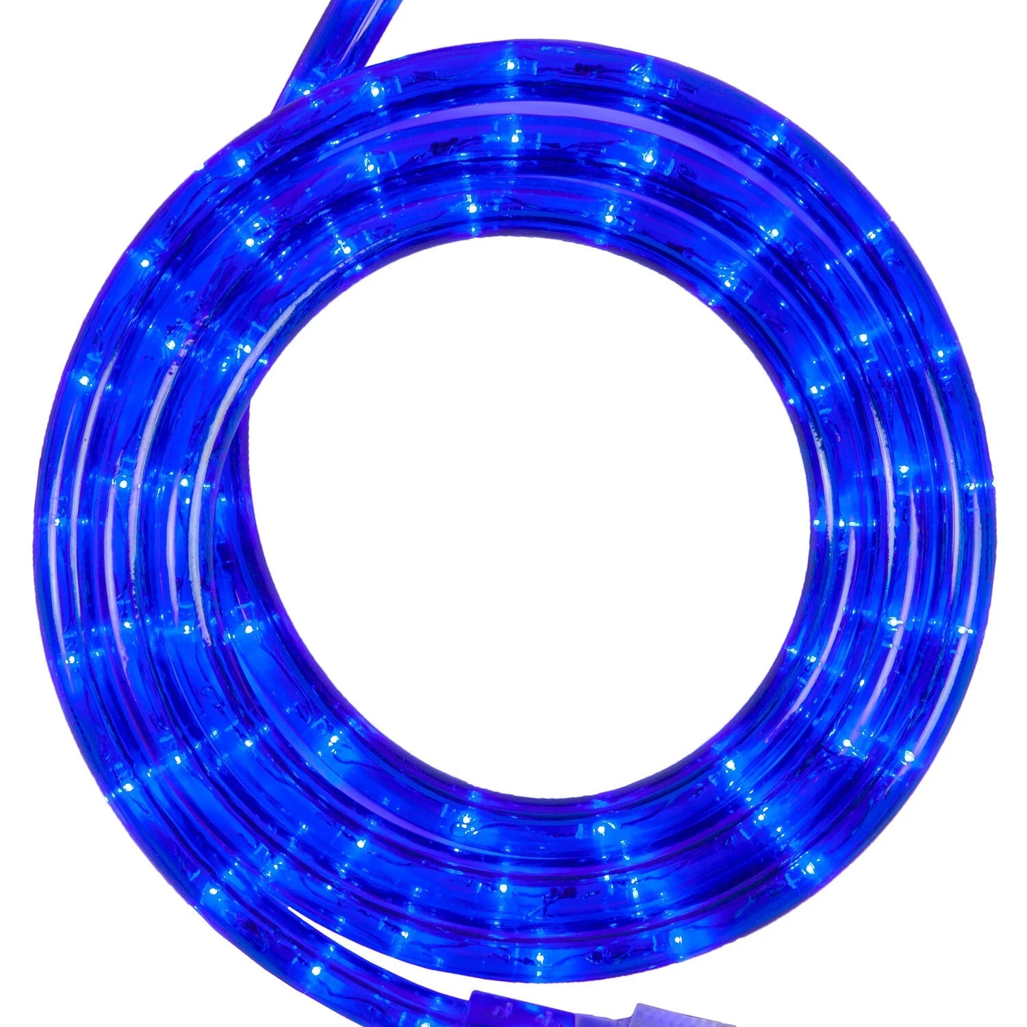 18 ft Heavy Duty Connectable LED Rope Tube Lights Indoor Accent Storefront Decor