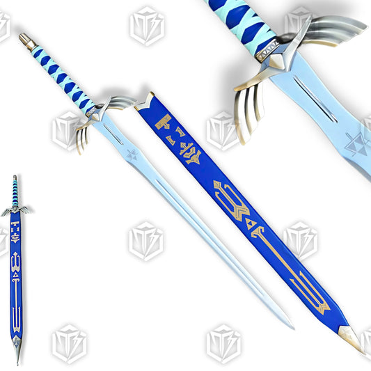 Legend of Zelda Link Ornate Prophecy Hero Sword