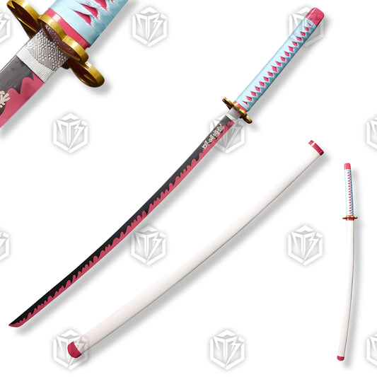 Mitsuri Kanroji's Sword - Collectible Blades