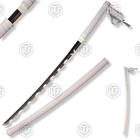 Demon Slayer Inosuke Hashibira Sword
