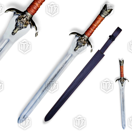 Conan The Barbarian Father's Sword