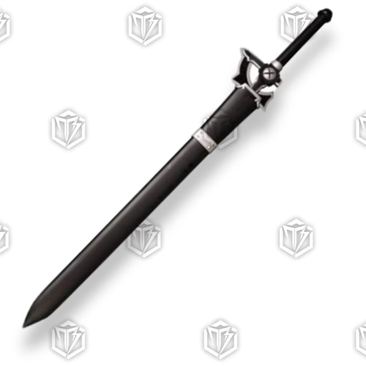 Kirito Elucidator Sword From SAO