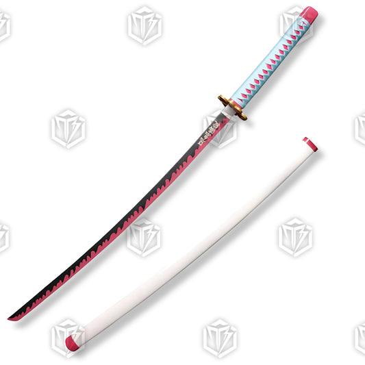Mitsuri Kanroji's Sword - Collectible Blades
