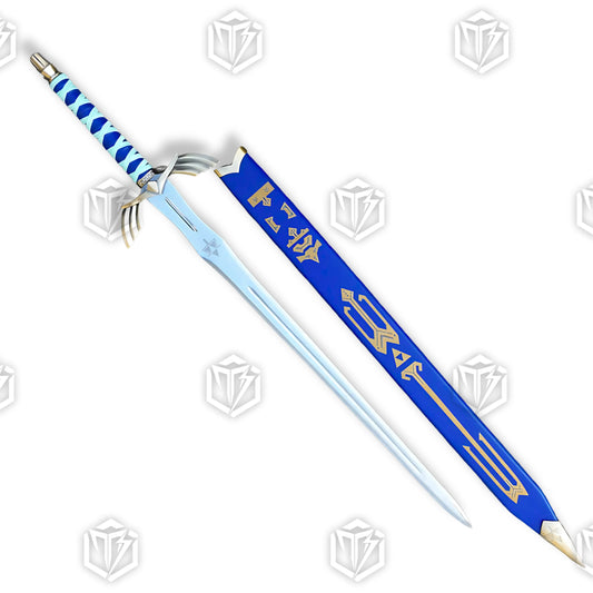 Legend of Zelda Link Ornate Prophecy Hero Sword