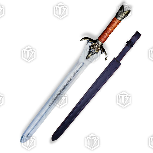 Conan The Barbarian Father's Sword