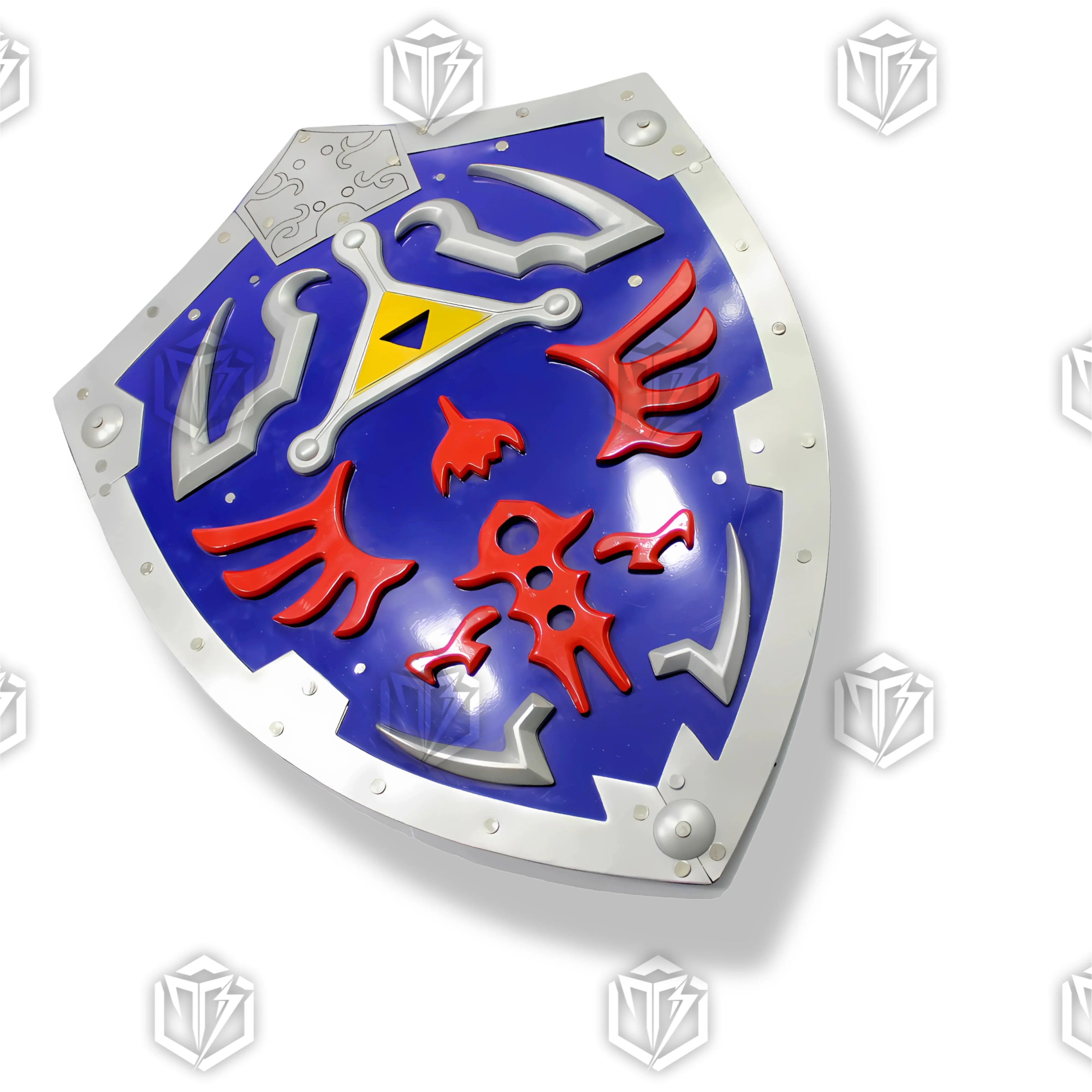 Link Hylian Shield From Zelda