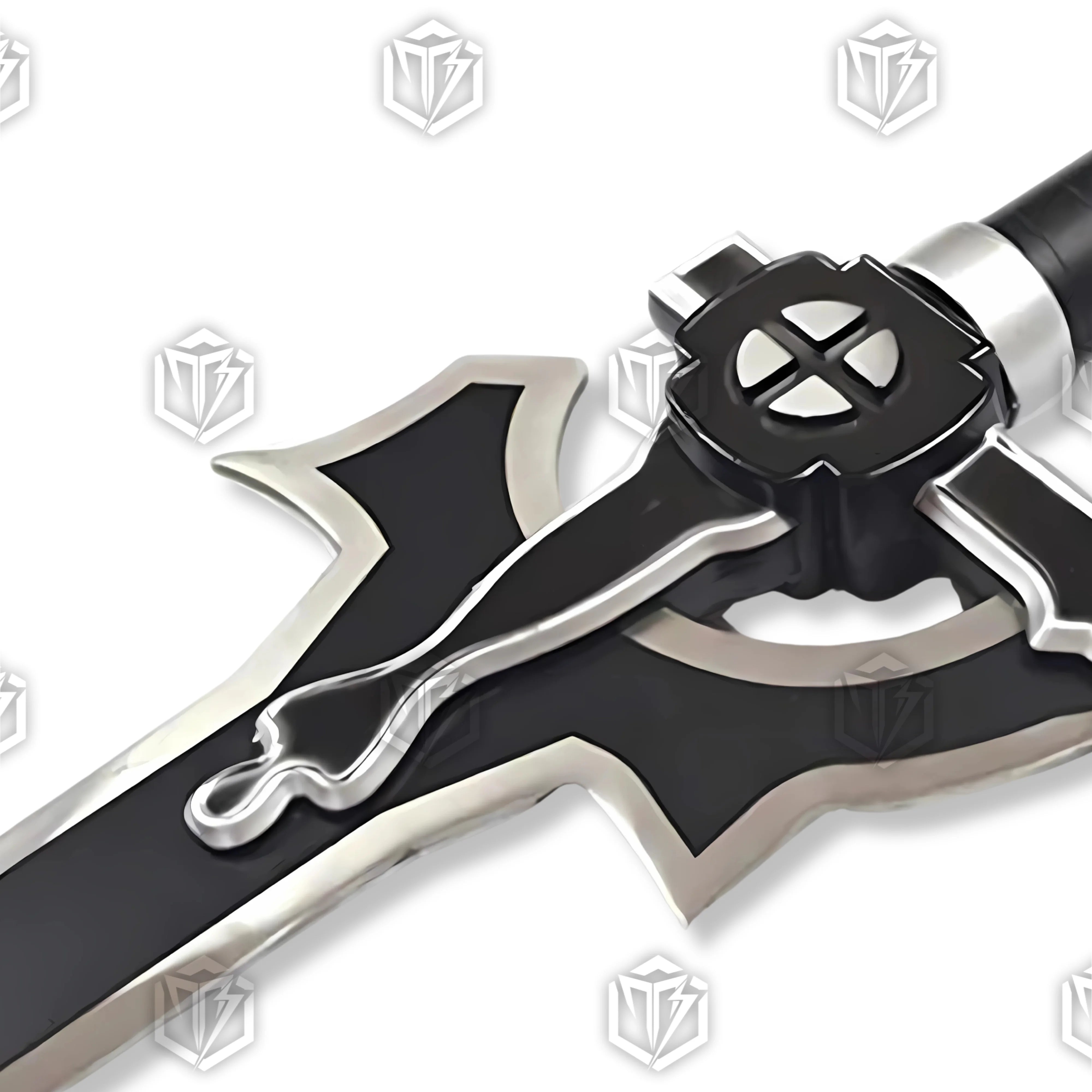 Kirito Elucidator Sword From SAO
