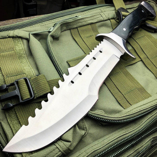 5PC Silver Outdoor Set with axe