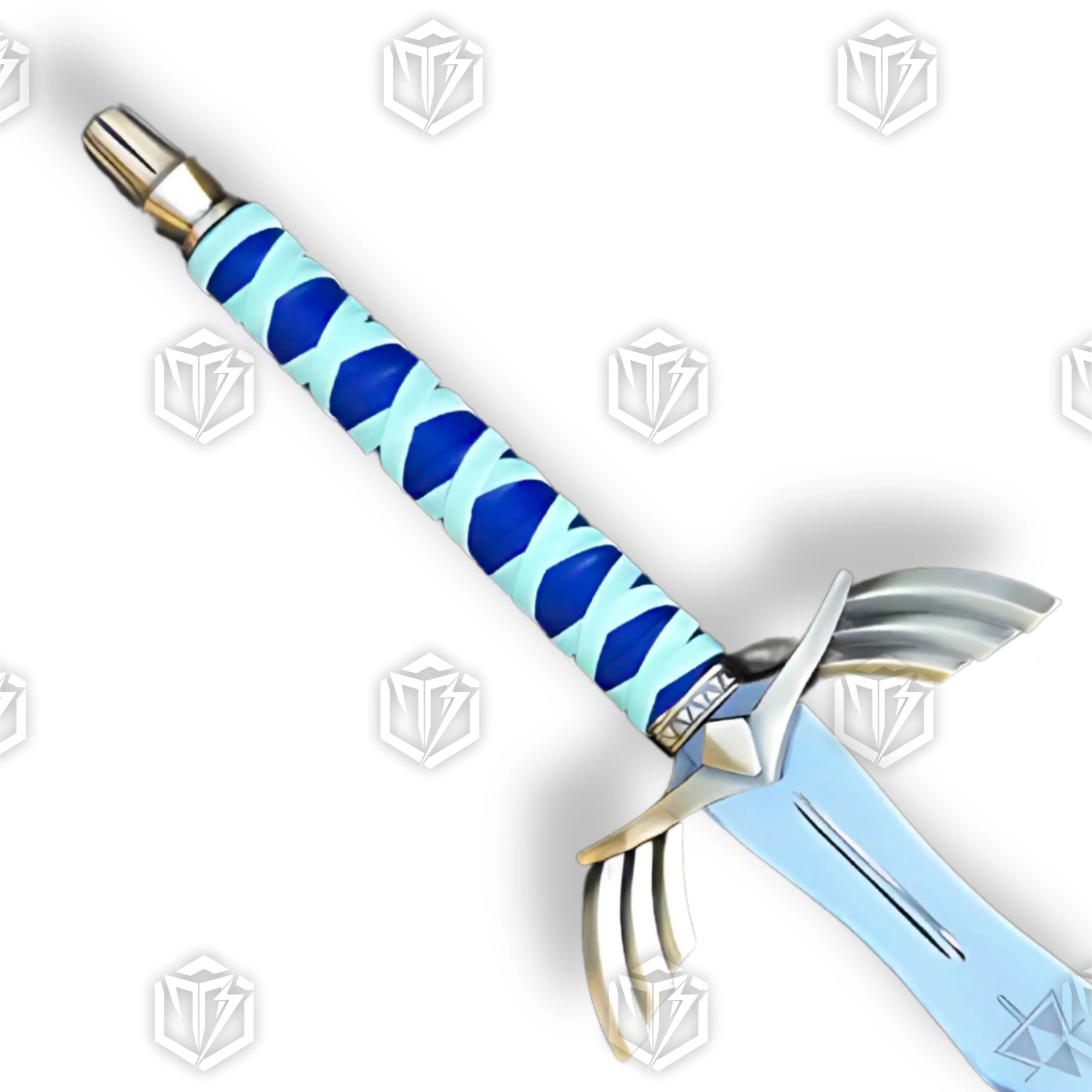 Legend of Zelda Link Ornate Prophecy Hero Sword