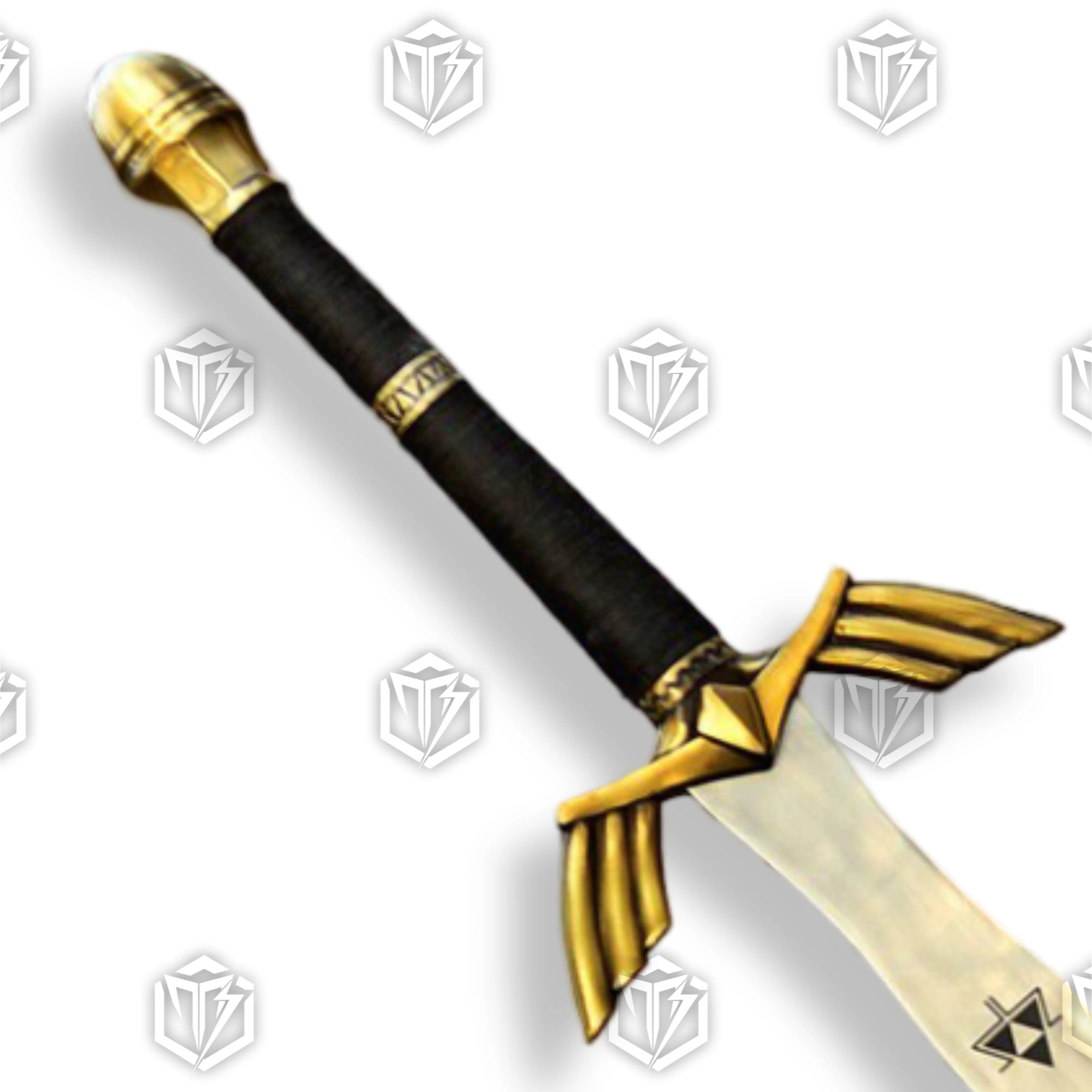 Zelda Link Ornate Prophecy Hero Sword