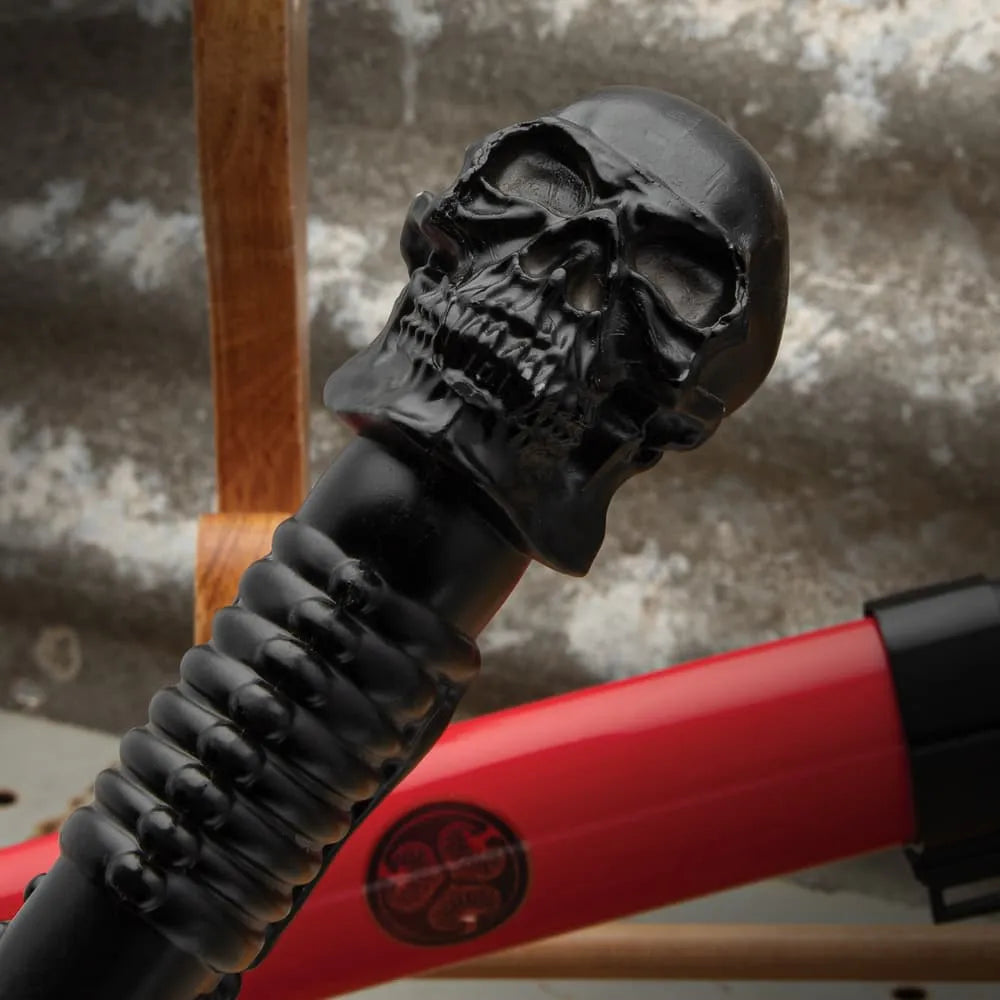 Death’s Grasp dark fantasy sword collectible