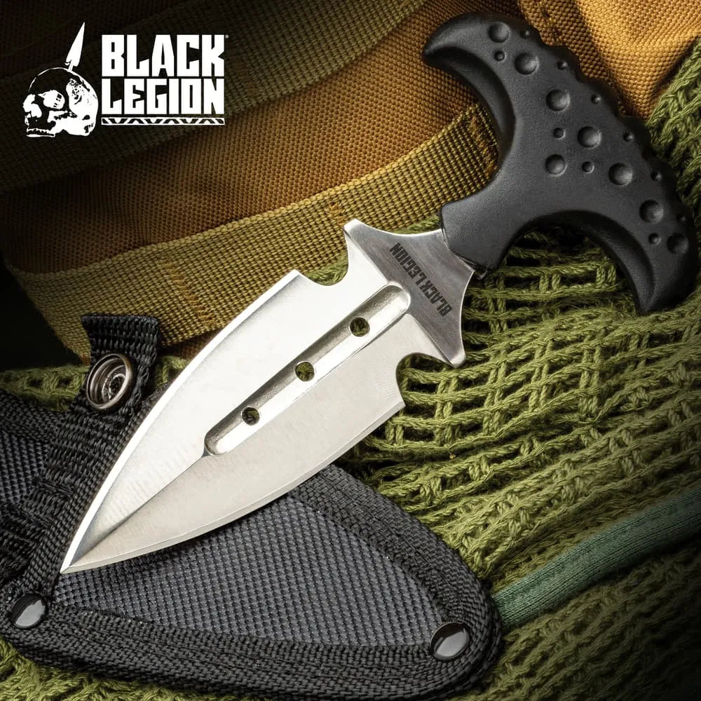Black Legion Push Dagger