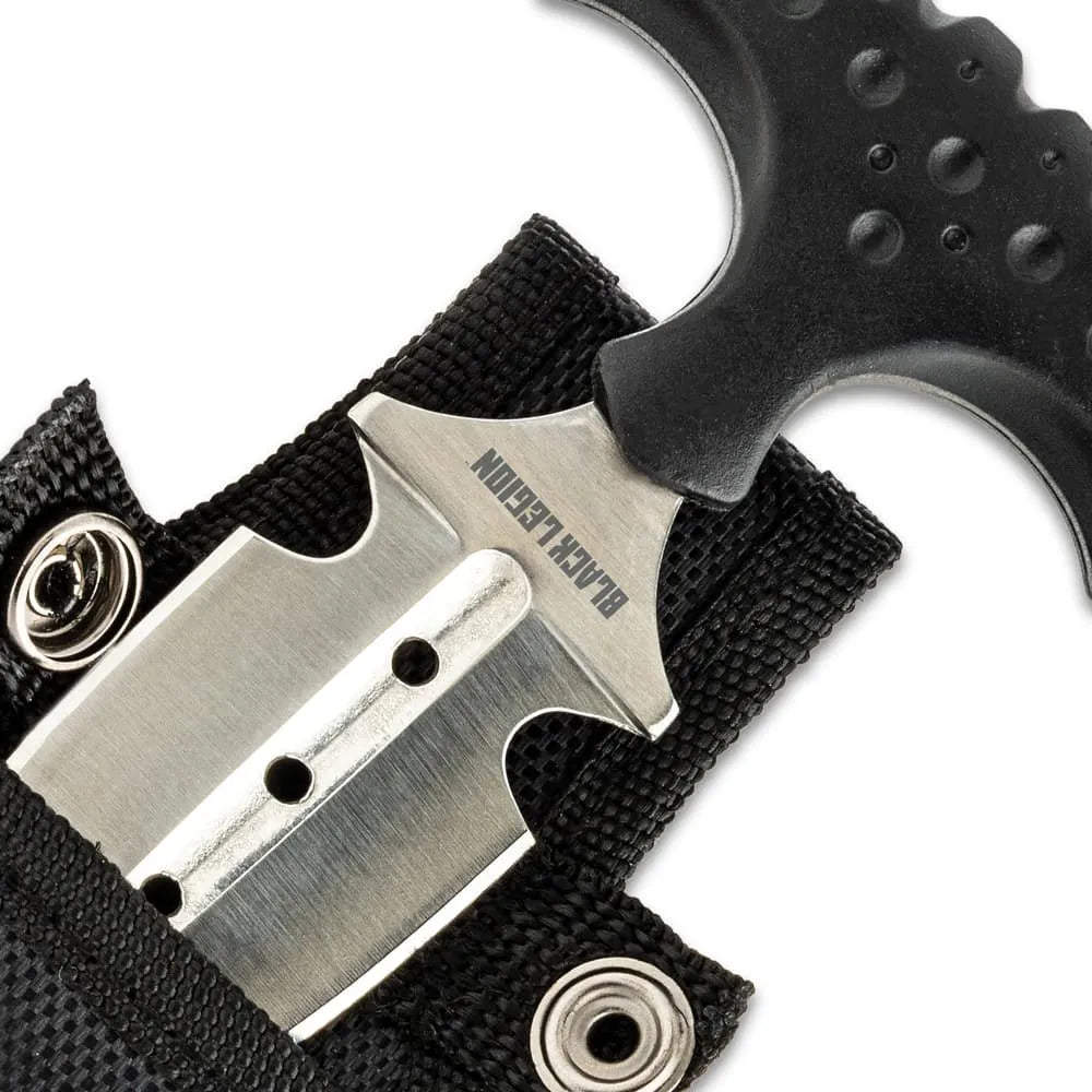 Black Legion Push Dagger