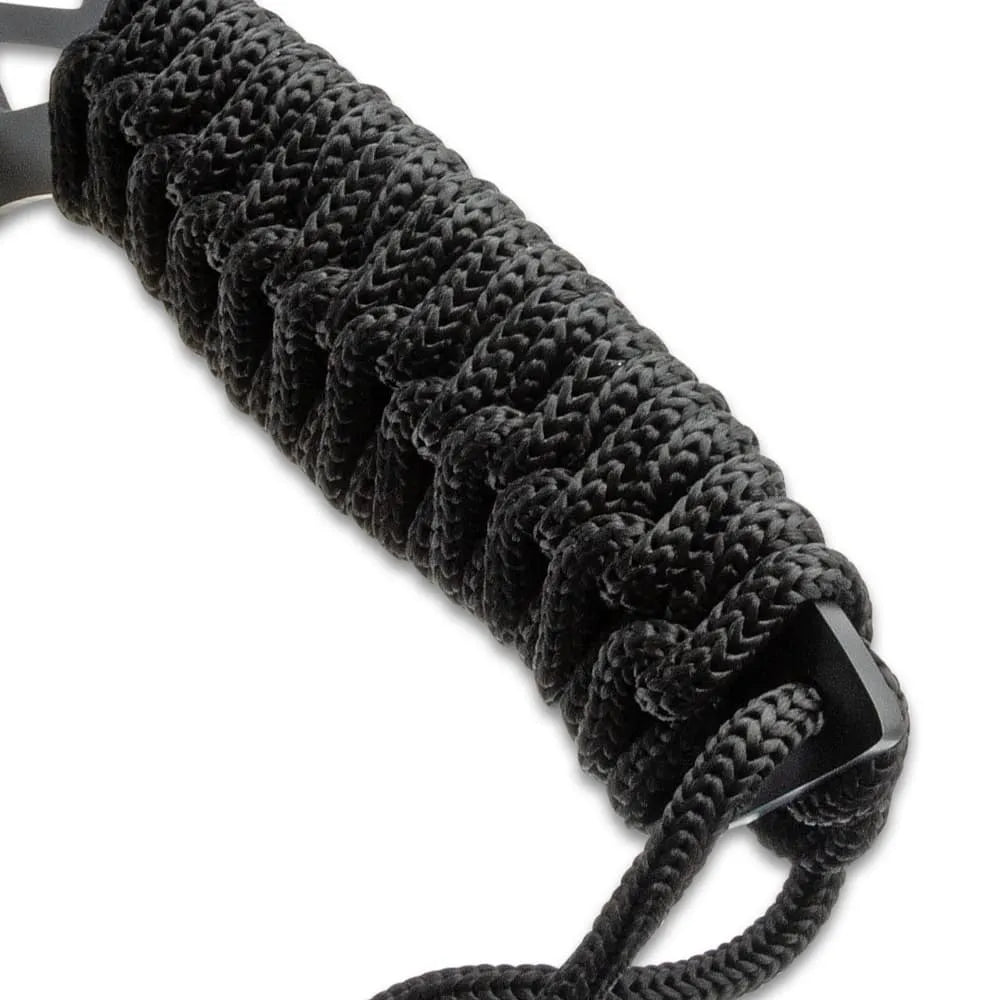 Blue Guardian Twin Machete Set with Sheath