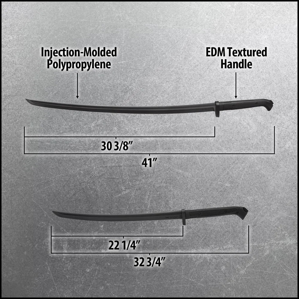 Dual Blades Practice Set
