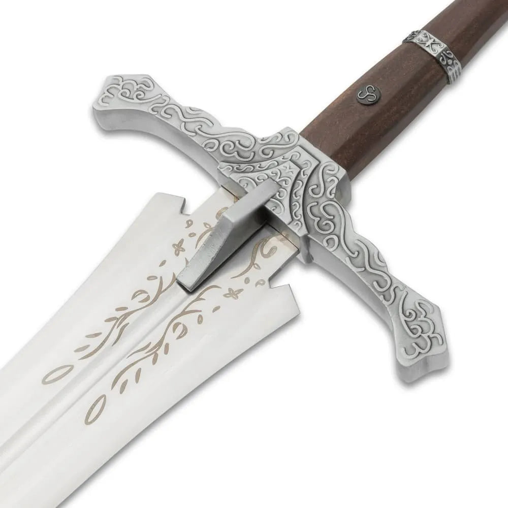 Elden Ring Knight's Greatsword