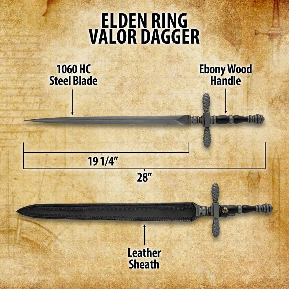Elden Ring Valor Dagger