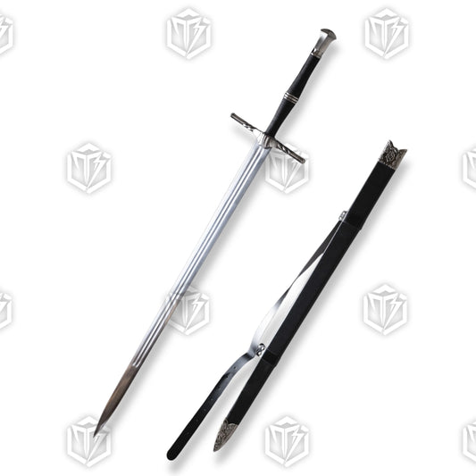 Geralt of Rivia Steel Sword from The Witcher 3