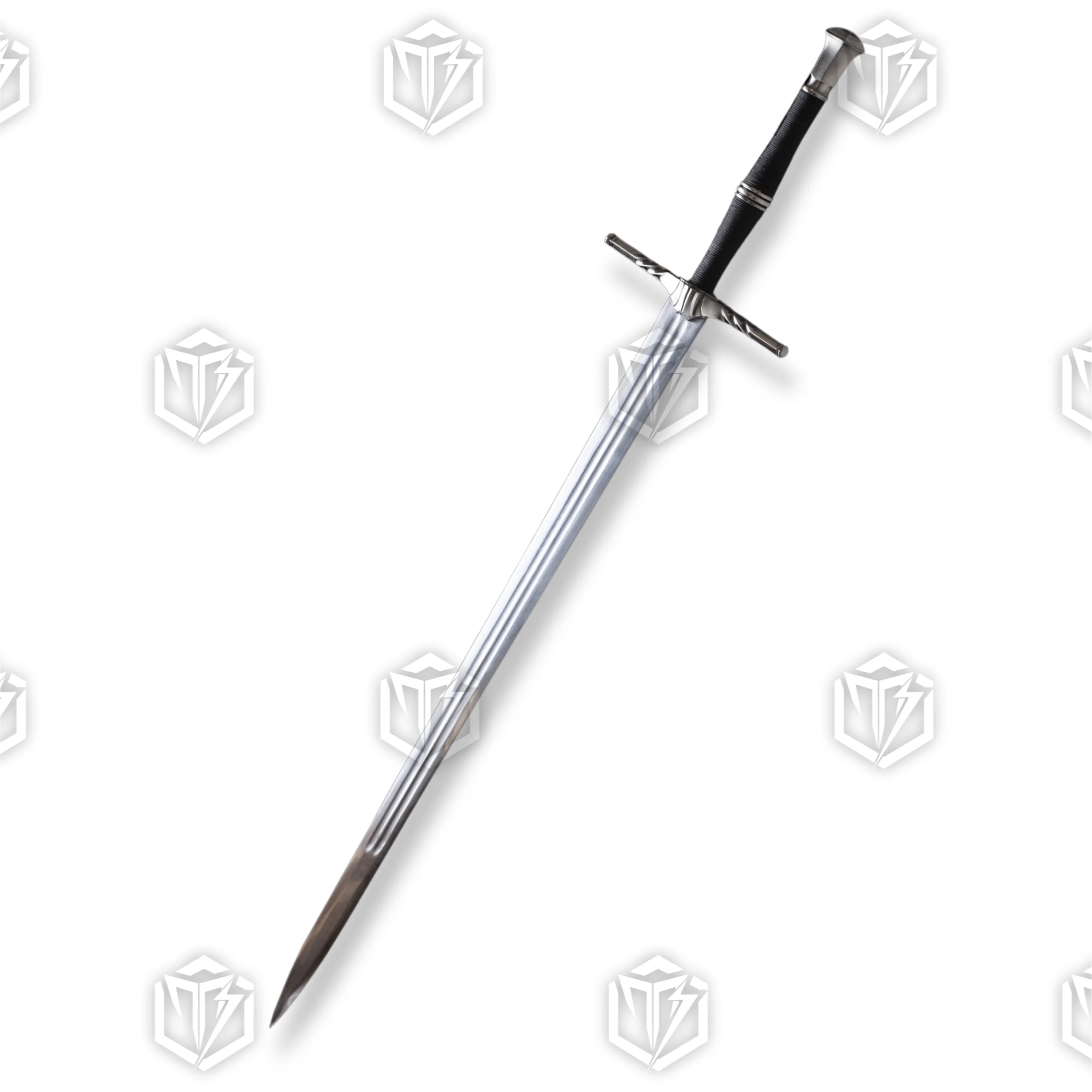 Geralt of Rivia Steel Sword from The Witcher 3