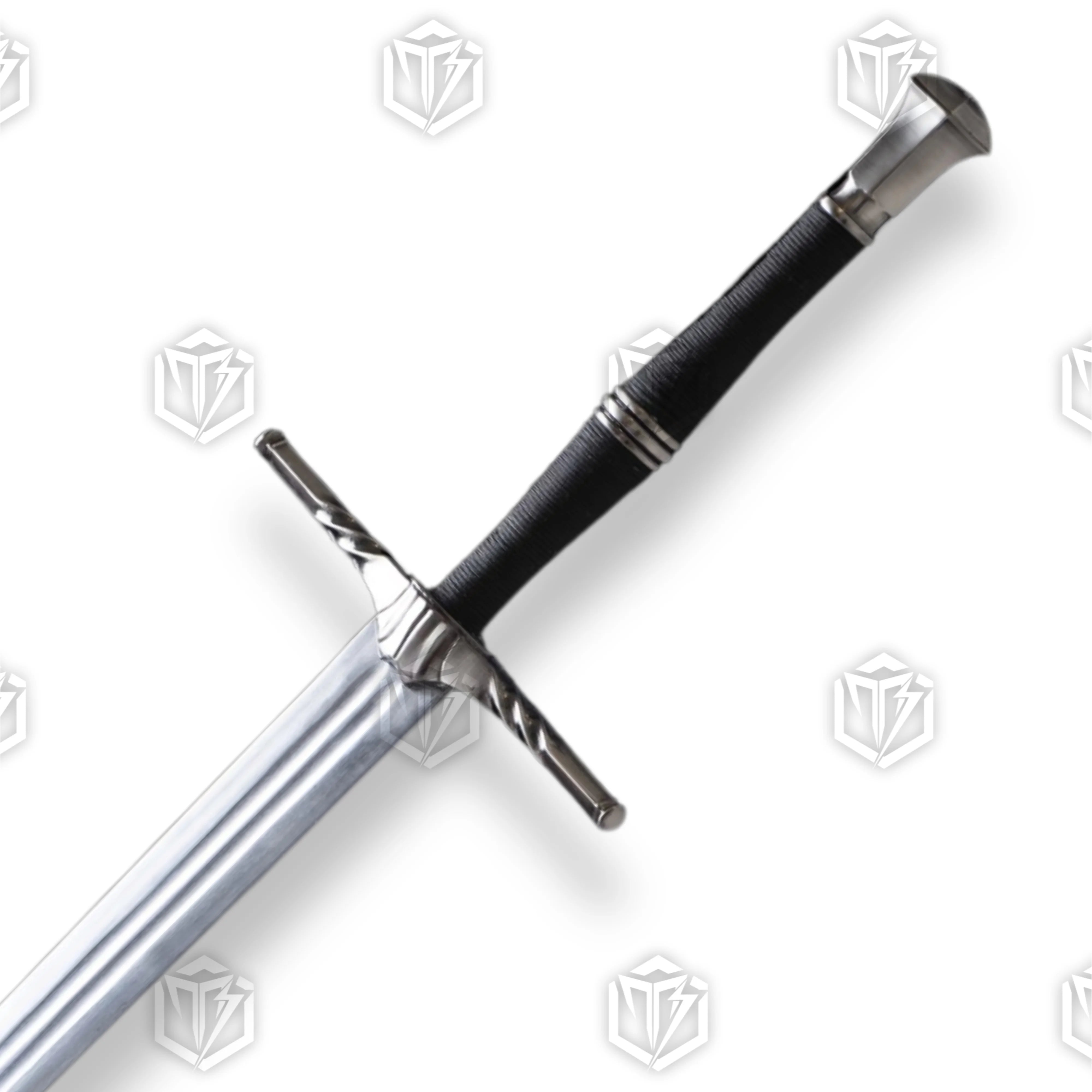 Geralt of Rivia Steel Sword from The Witcher 3