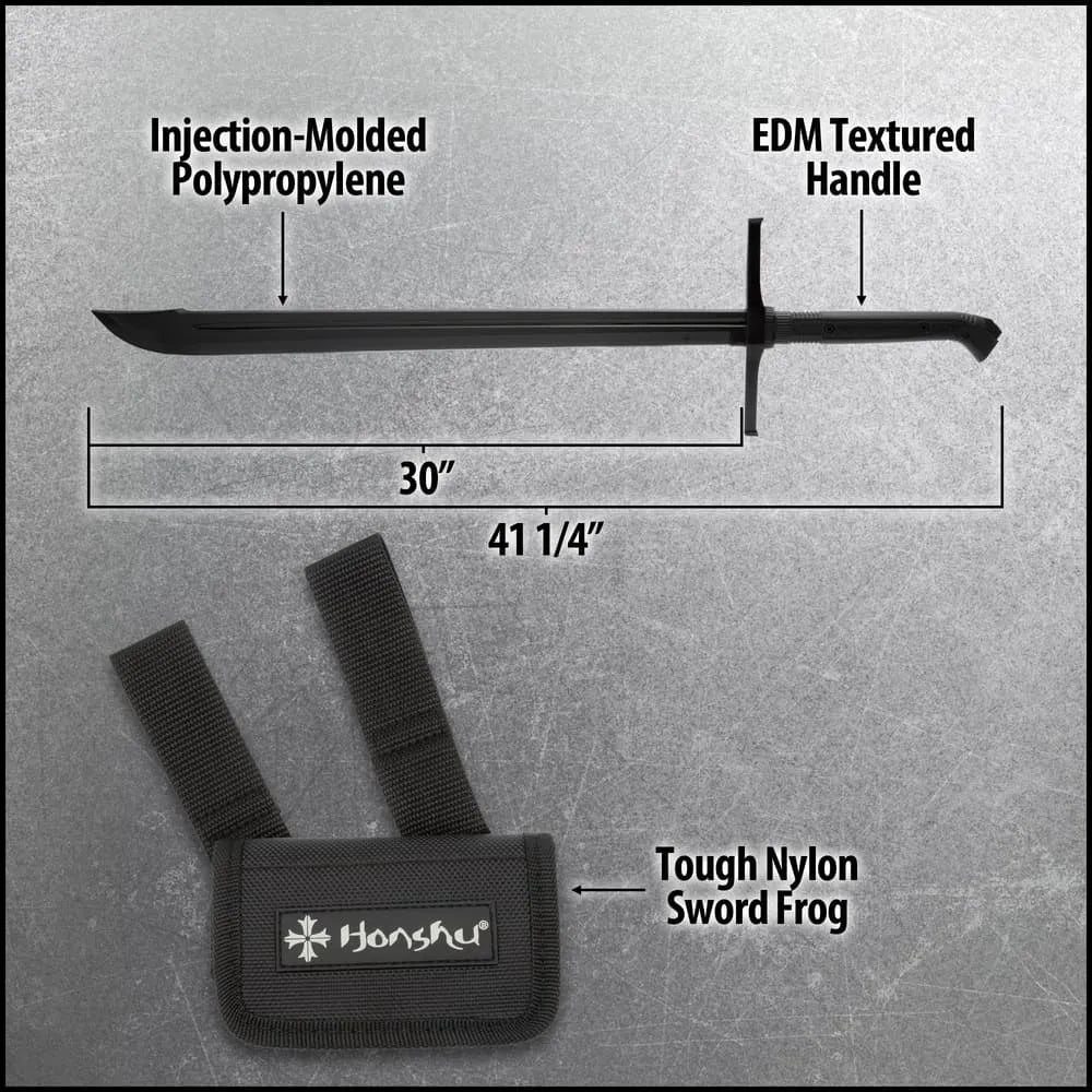 Grosse Messer Carry Set