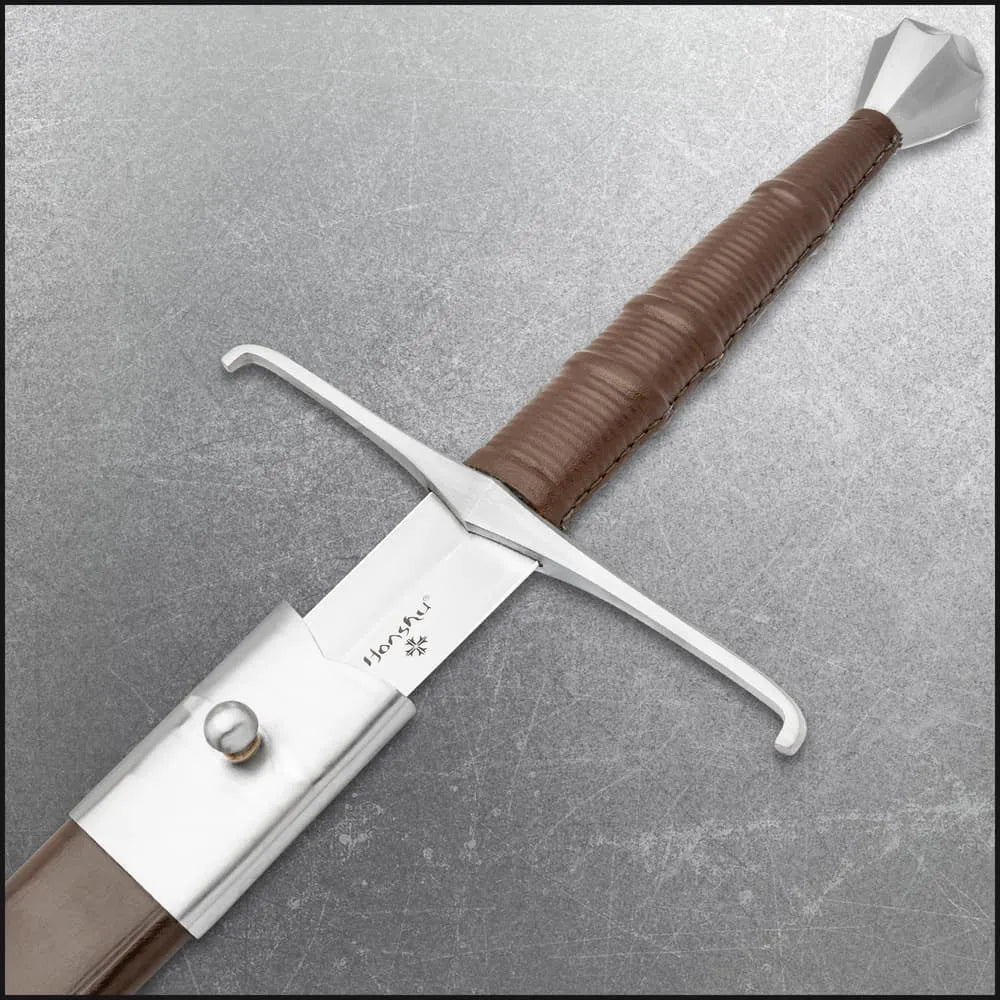 Honshu 14th Century Italian Longsword - Historic Forge Edition