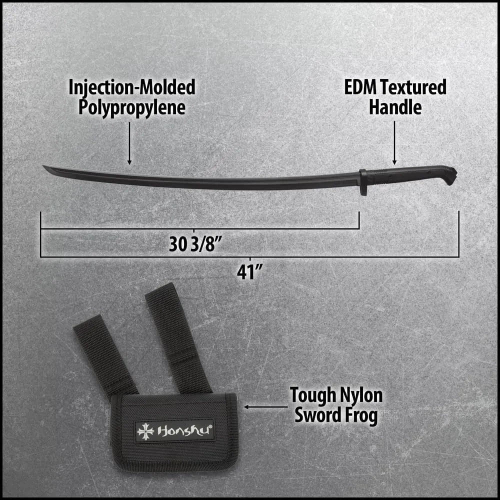 Honshu Katana Companion Set