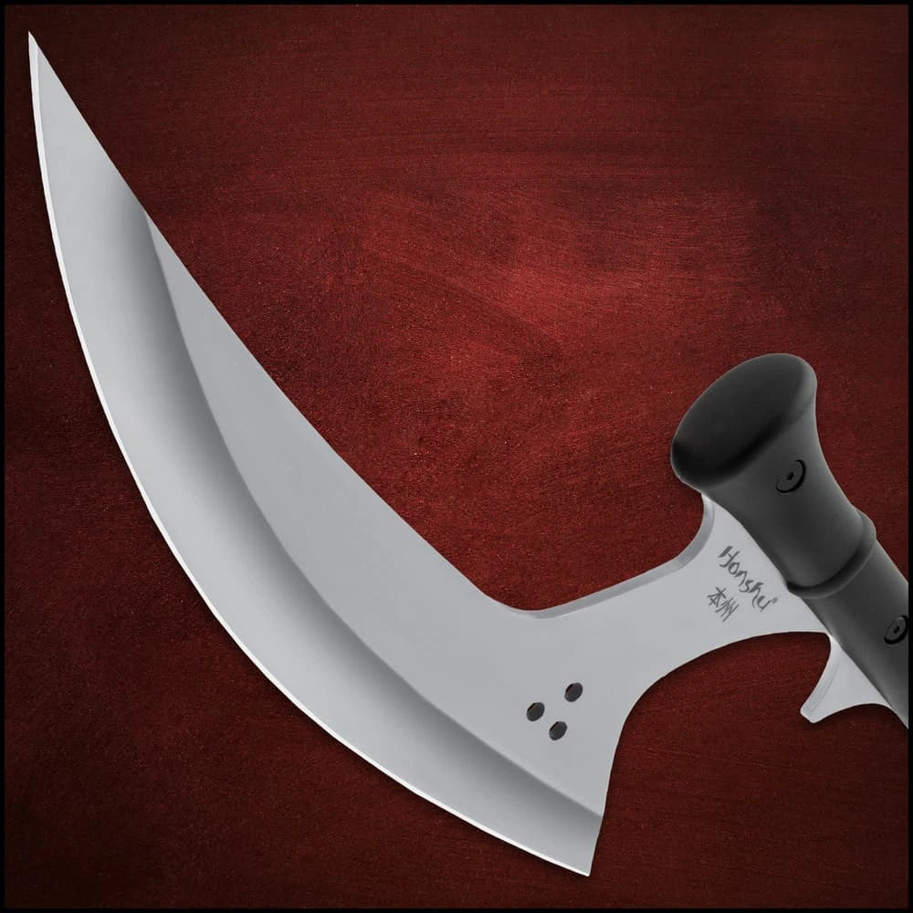 Honshu Thrusting Axe