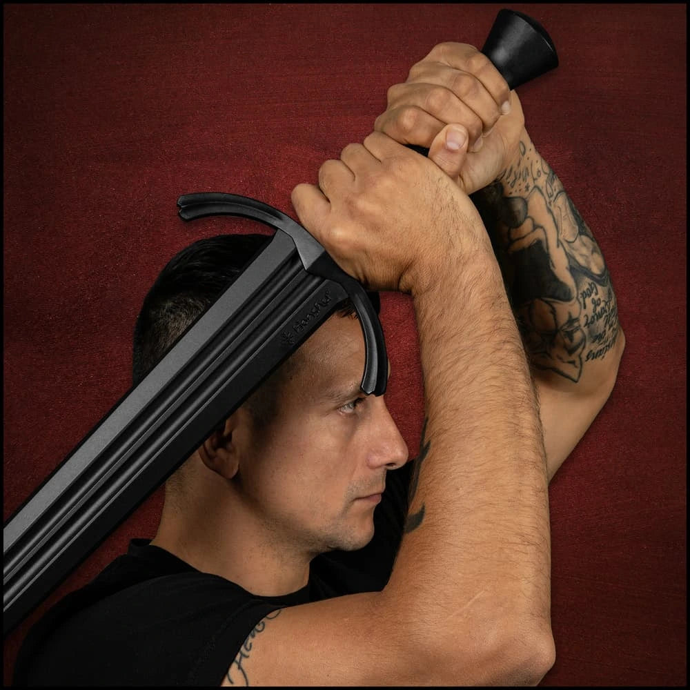 Honshu Training Dagger & Broadsword Kit