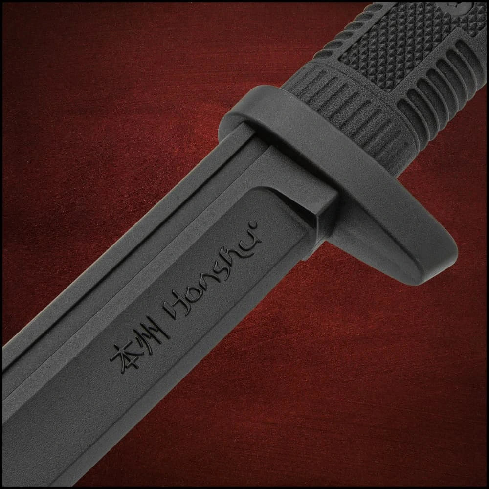 Honshu Wakizashi Training Sword | high-grade polypropylene | 32 7/8" overall | 22 1/4" blade