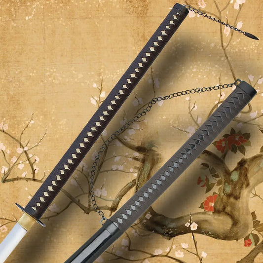 Japanese Odachi Sword