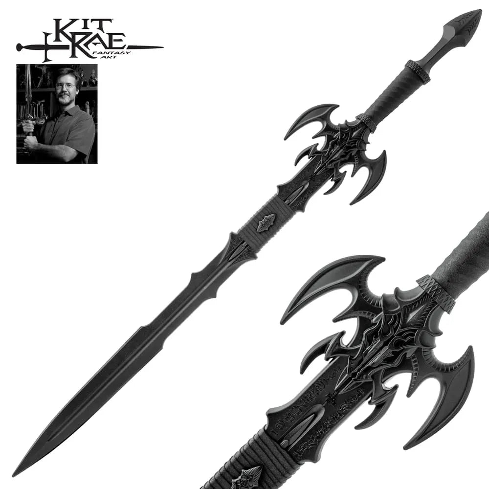 Kit Rae Exotath Training Sword