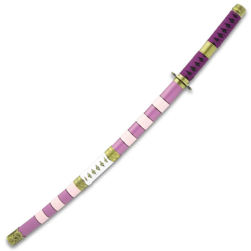 Monkey D. Luffy's Nidai Kitetsu Katana Replica