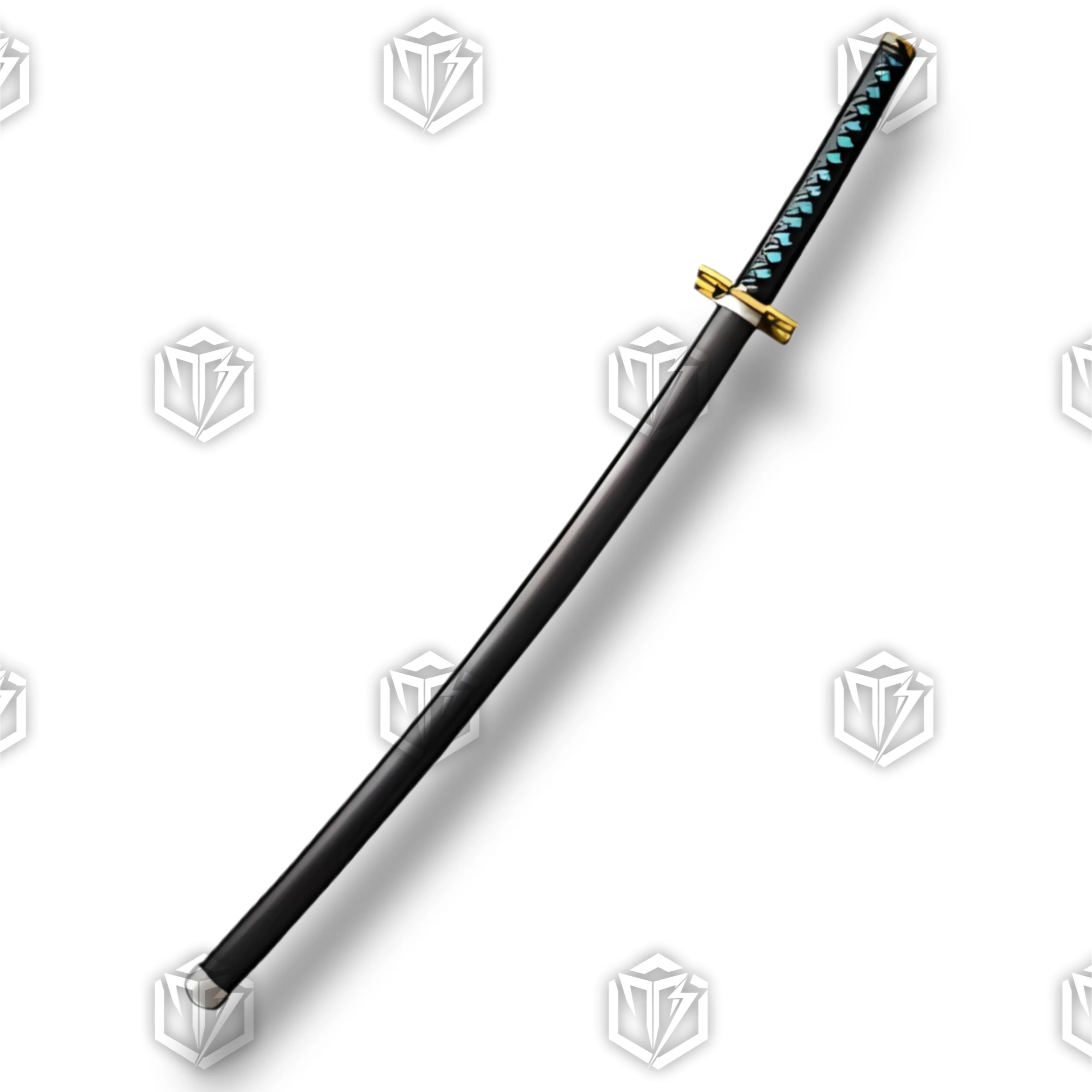 Muichiro Tokito Sword Replica