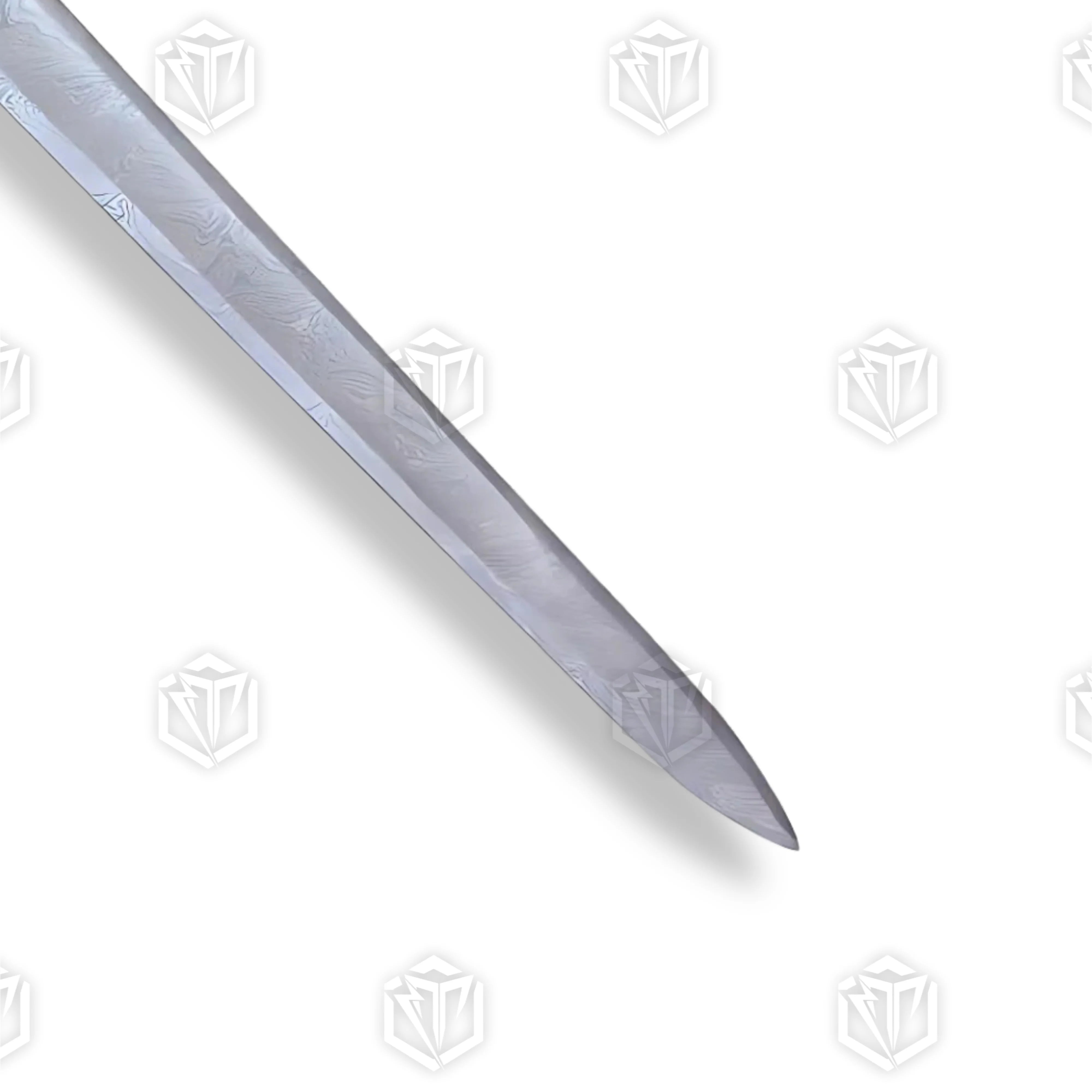 Northmen Damascus Sword Replica