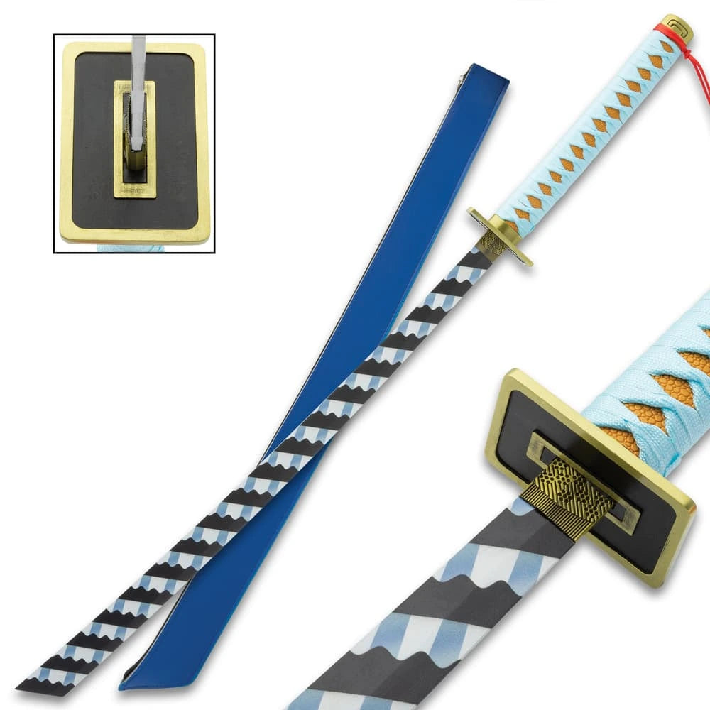 One Piece Sasaki Katana