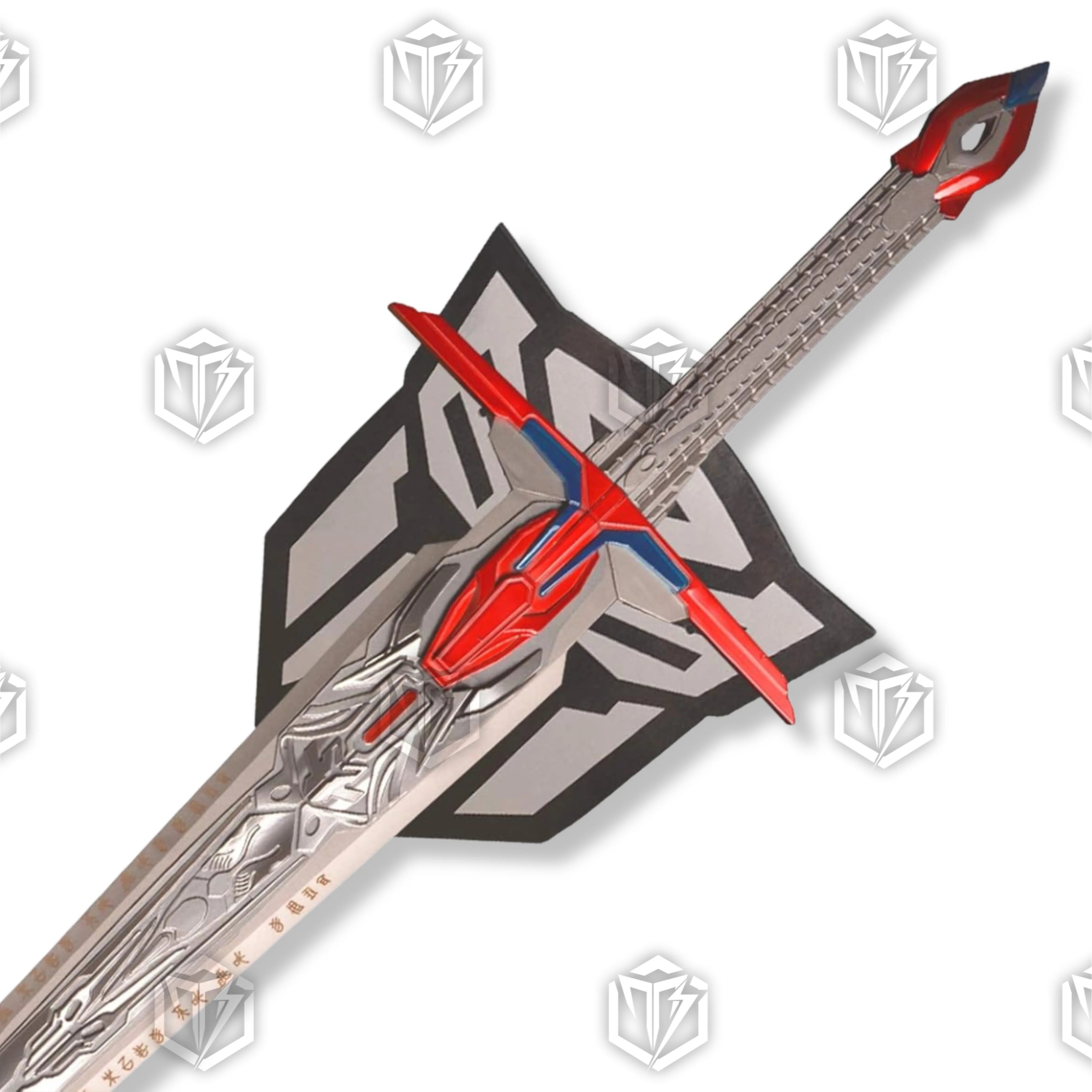 Optimus Prime Handcrafted Cosplay Sword Replica