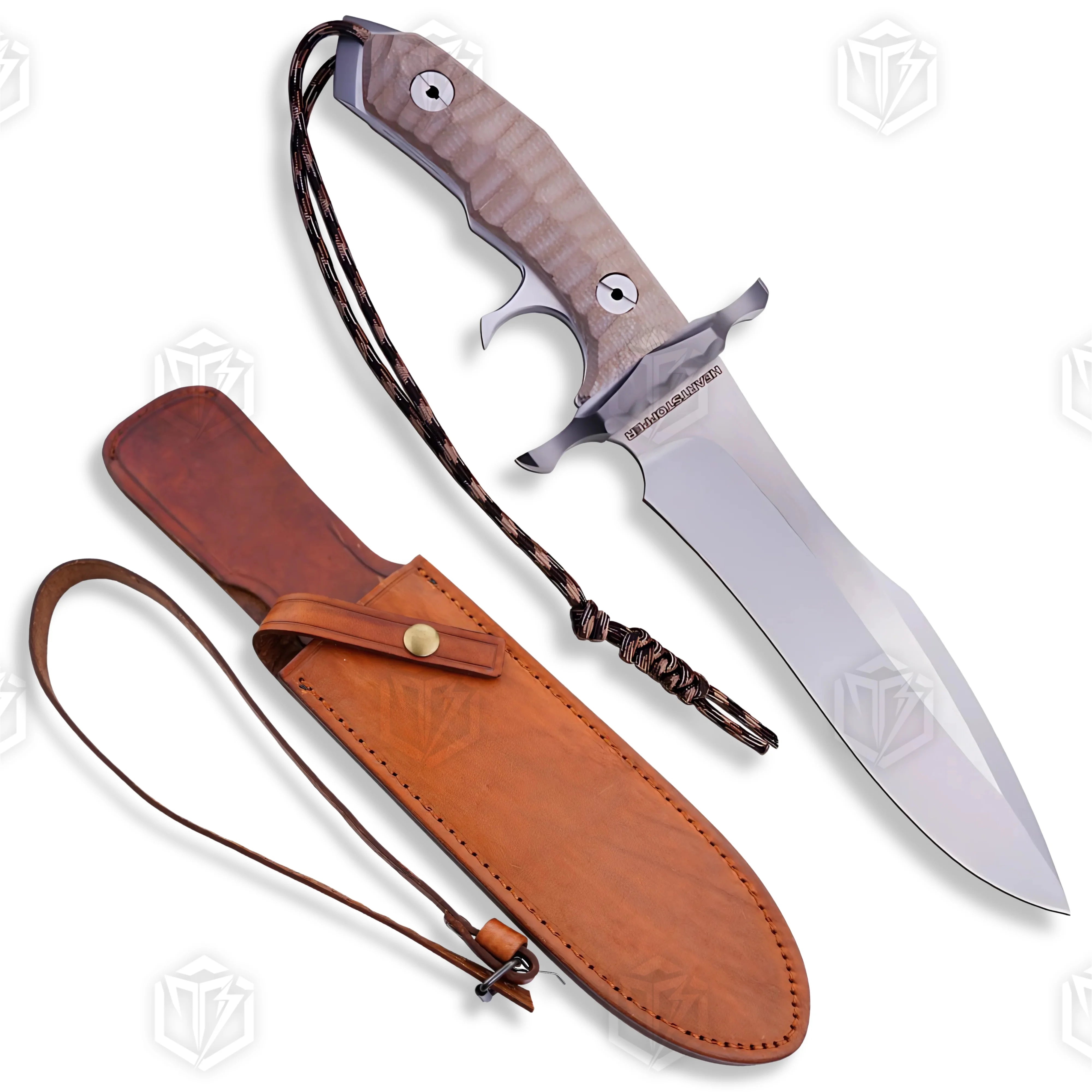 Rambo Bowie Handcrafted Replica