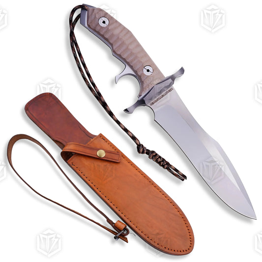 Rambo Bowie Handcrafted Replica