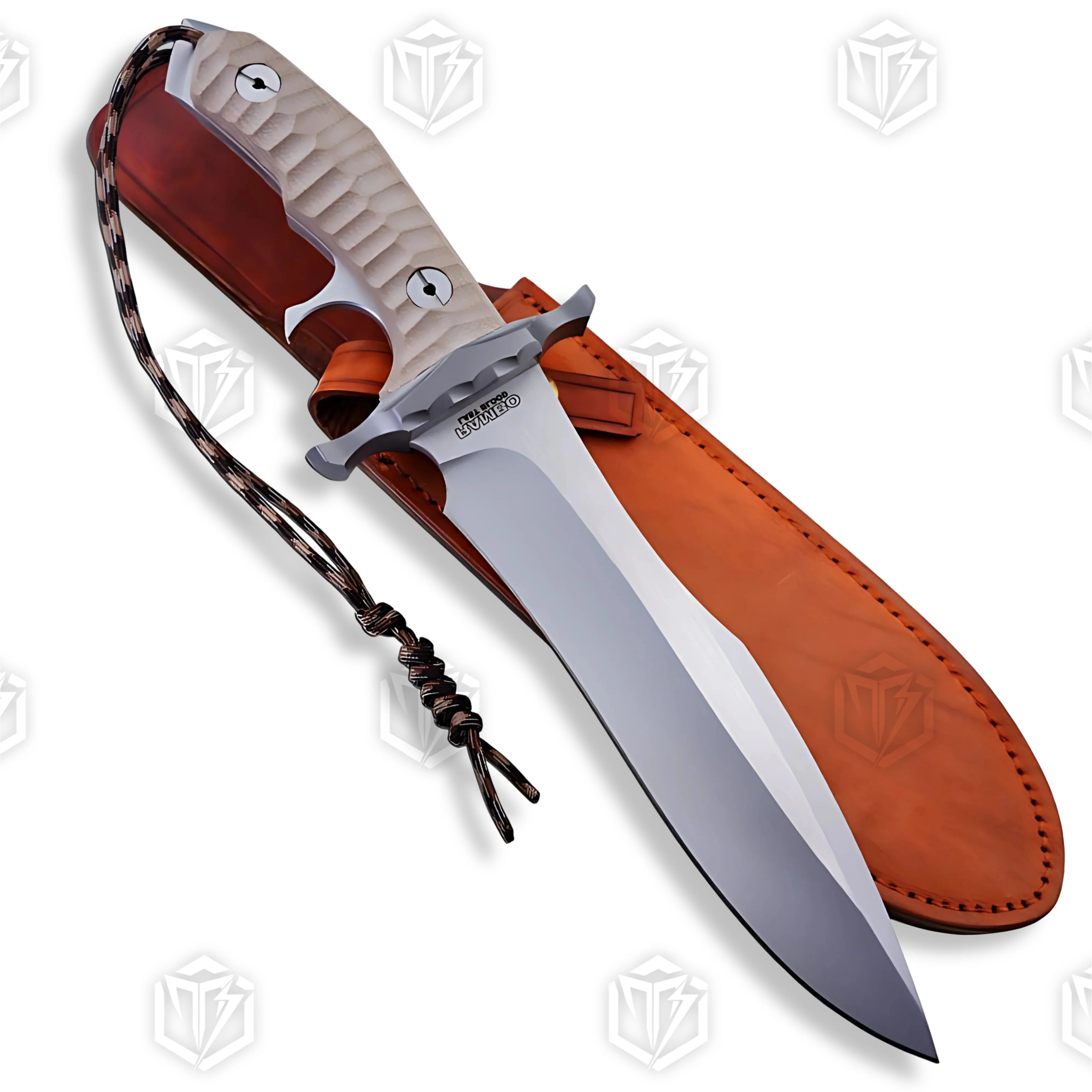 Rambo Bowie Handcrafted Replica