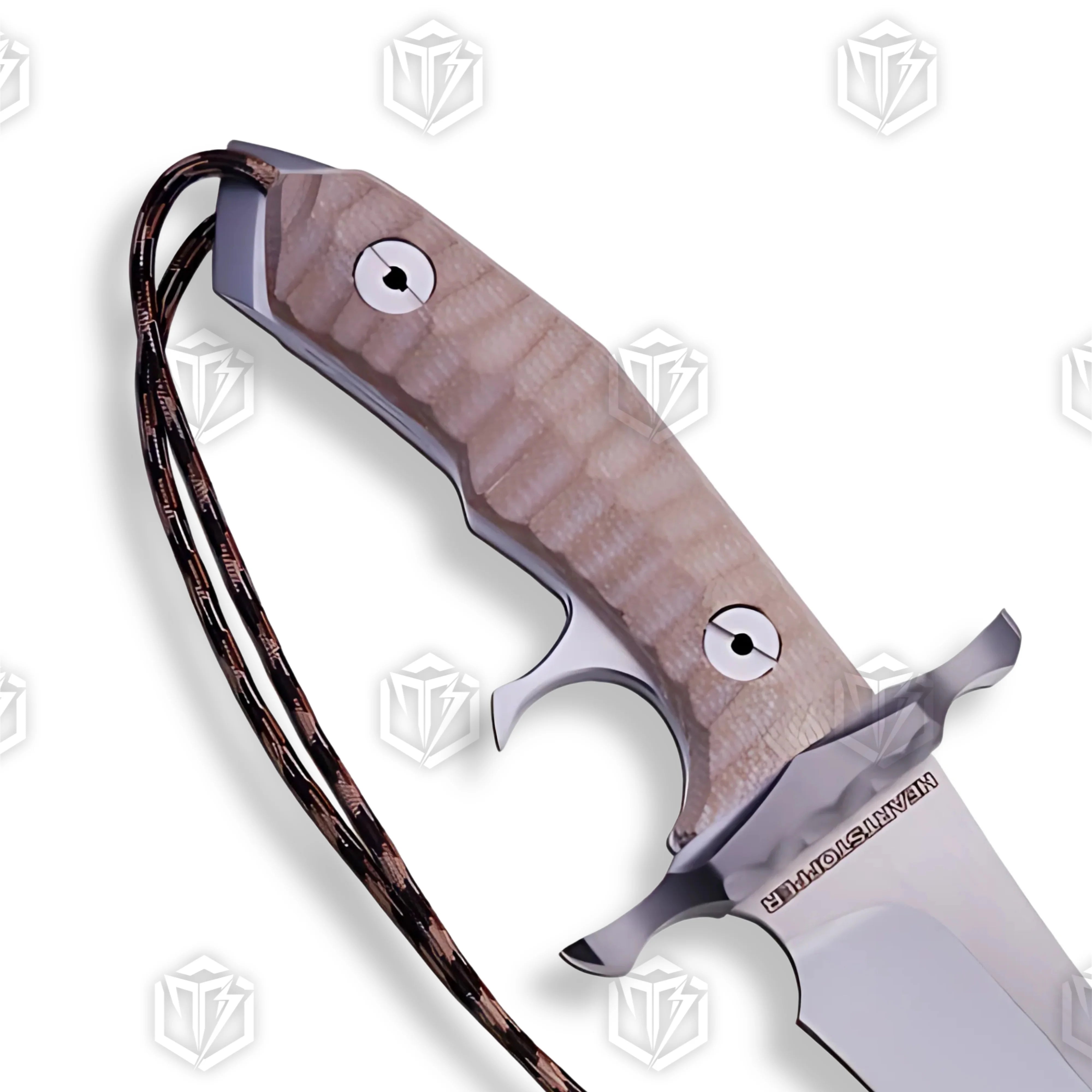 Rambo Bowie Handcrafted Replica
