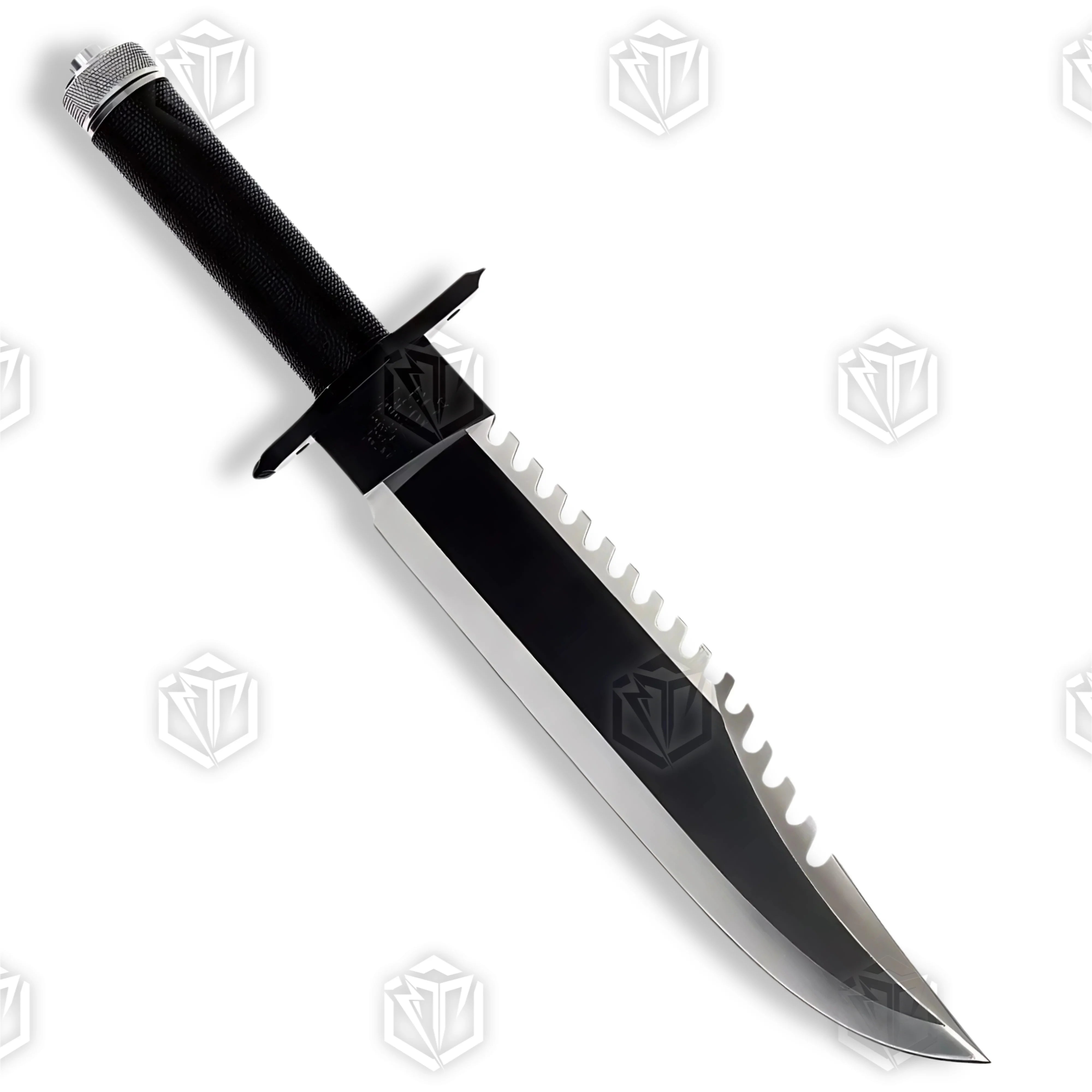 Rambo First Blood Part II Replica Knife