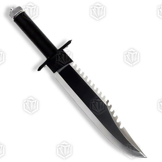 Rambo First Blood Part II Replica Knife