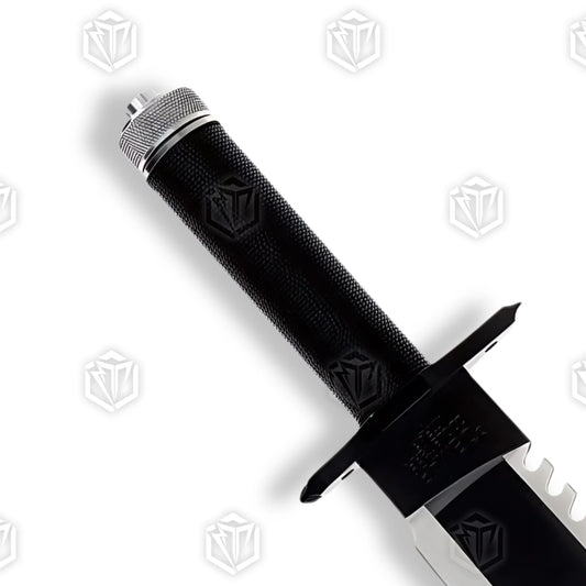 Rambo First Blood Part II Replica Knife