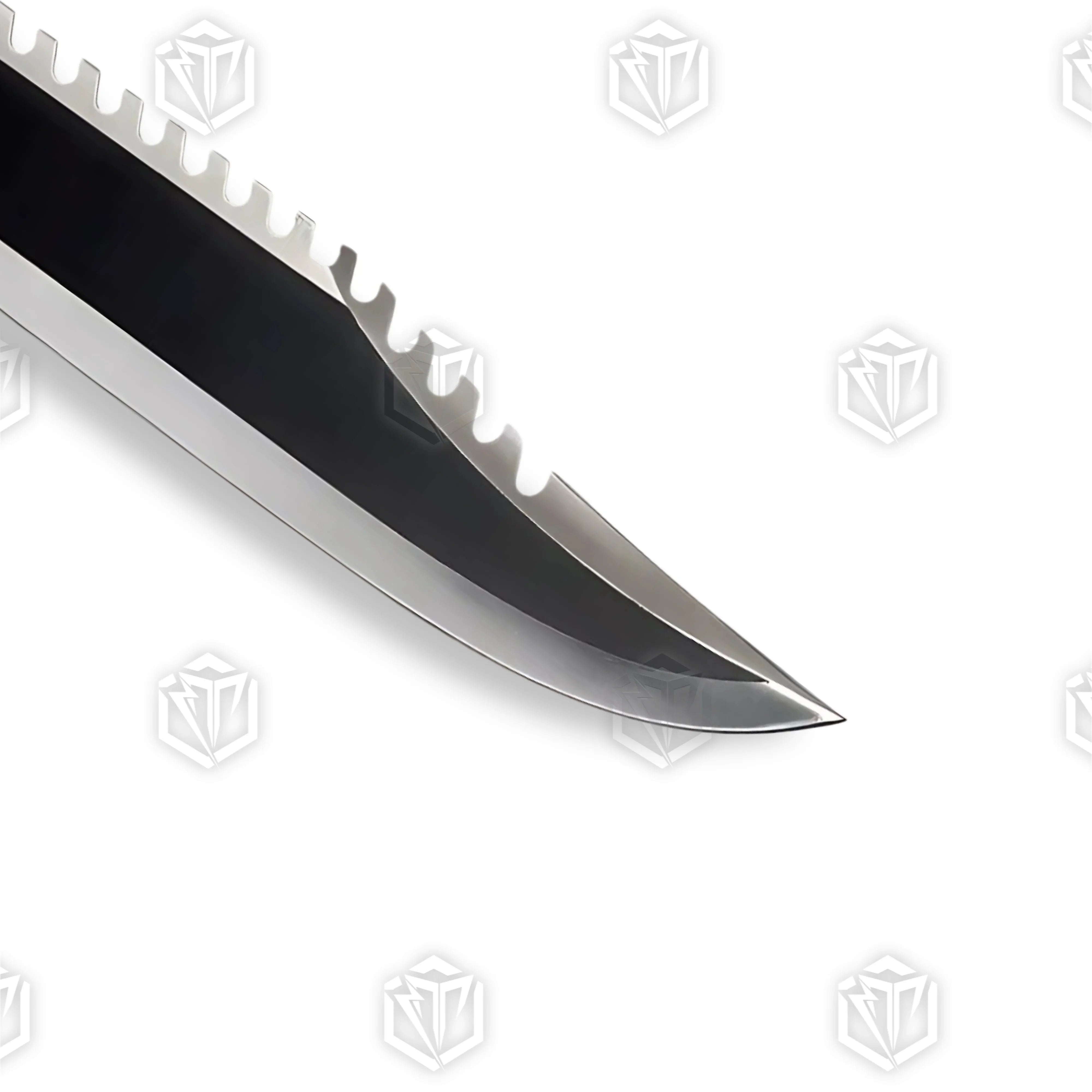 Rambo First Blood Part II Replica Knife