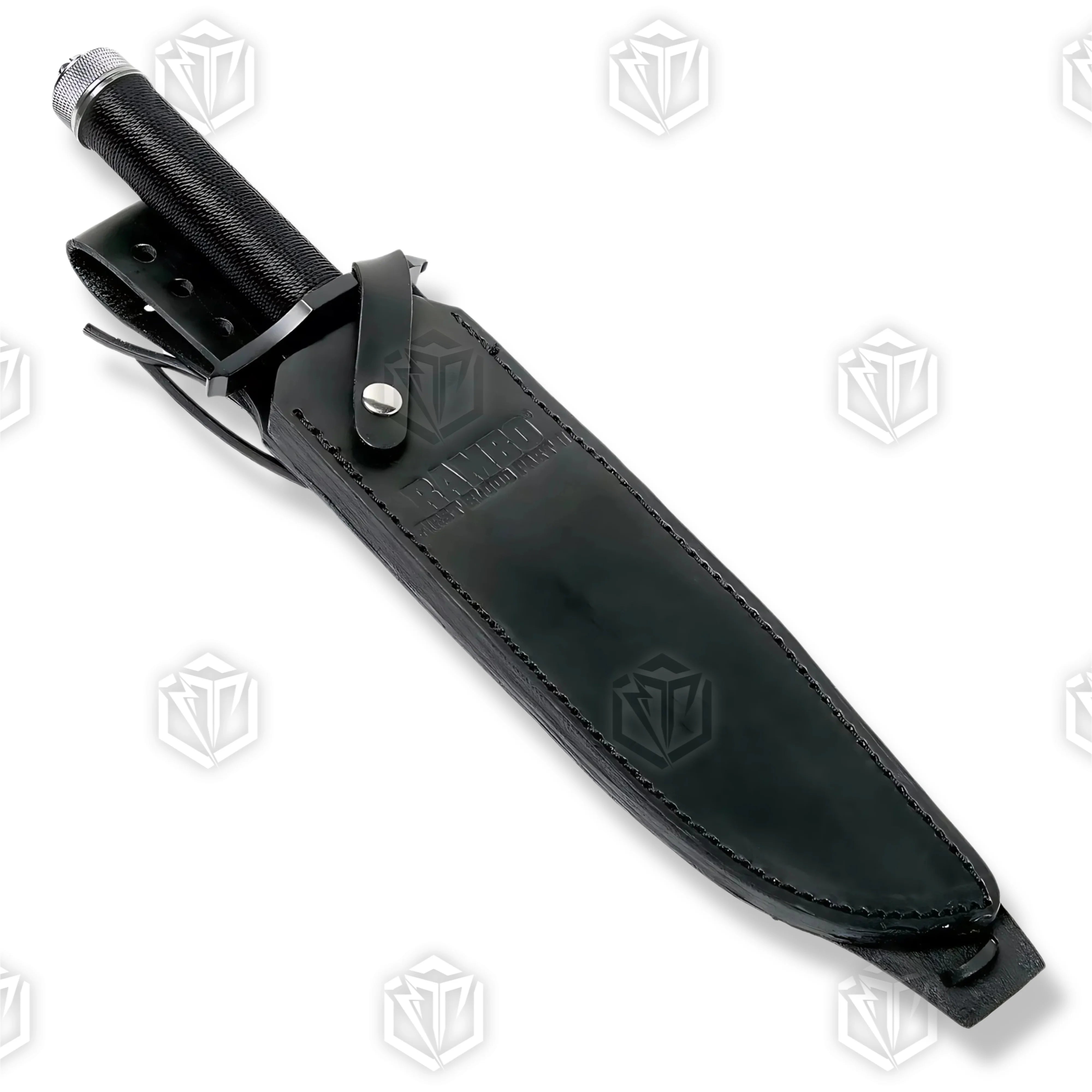 Rambo First Blood Part II Replica Knife