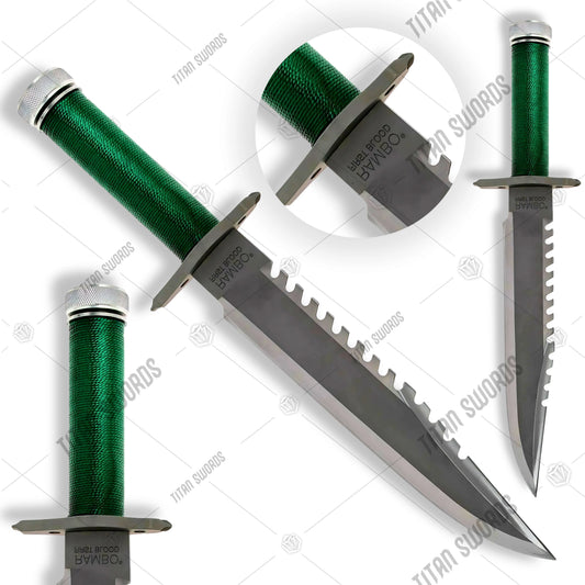 Rambo II First Blood Fixed Blade Knife